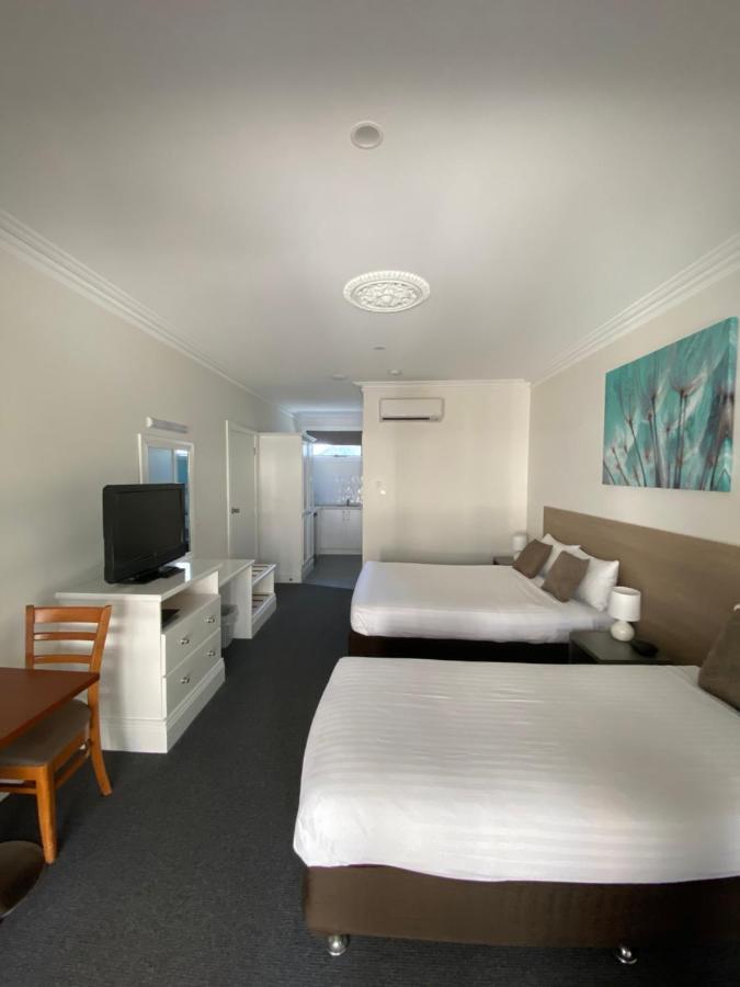 Campaspe Lodge Echuca Exterior photo
