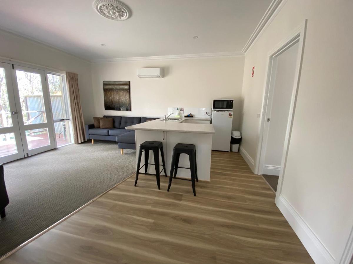 Campaspe Lodge Echuca Exterior photo