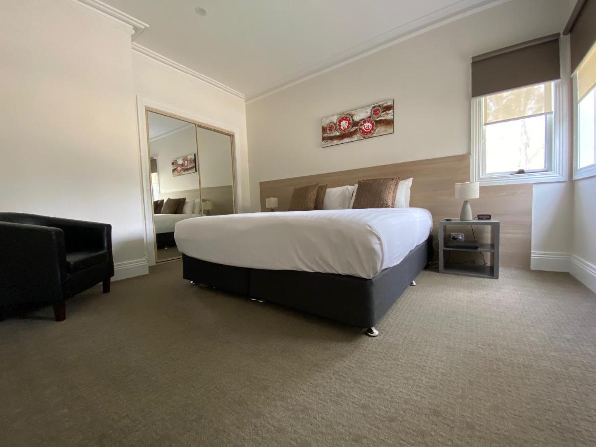 Campaspe Lodge Echuca Exterior photo