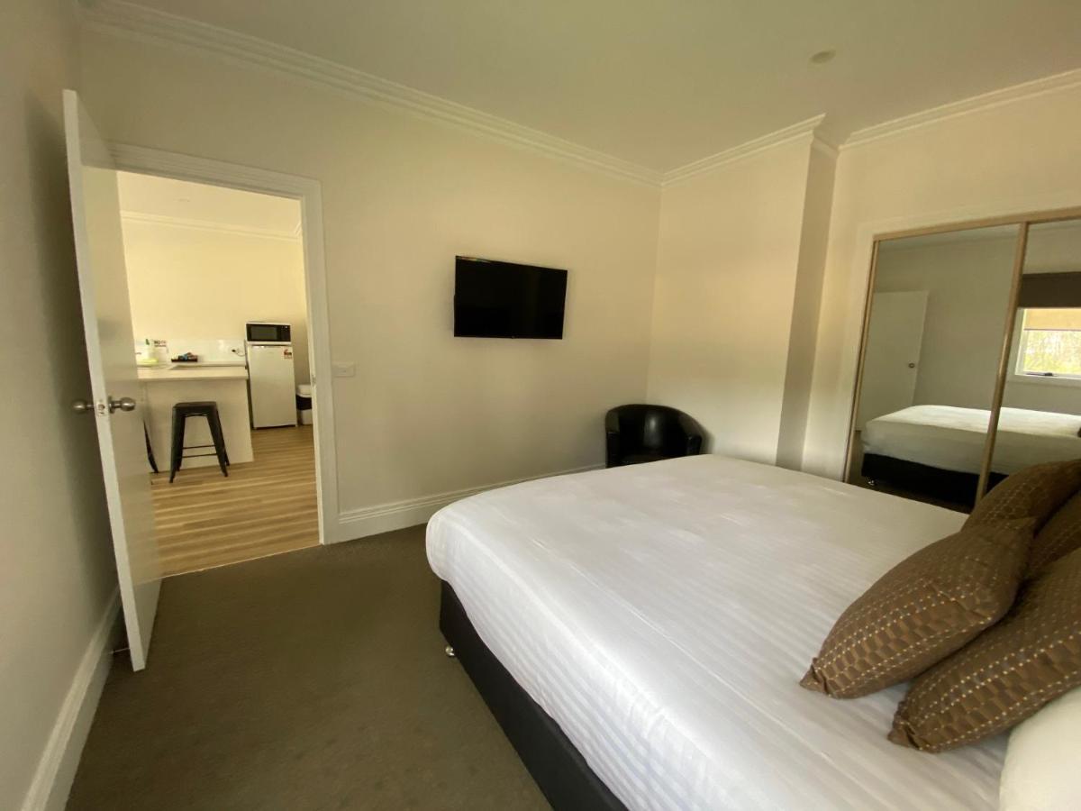 Campaspe Lodge Echuca Exterior photo