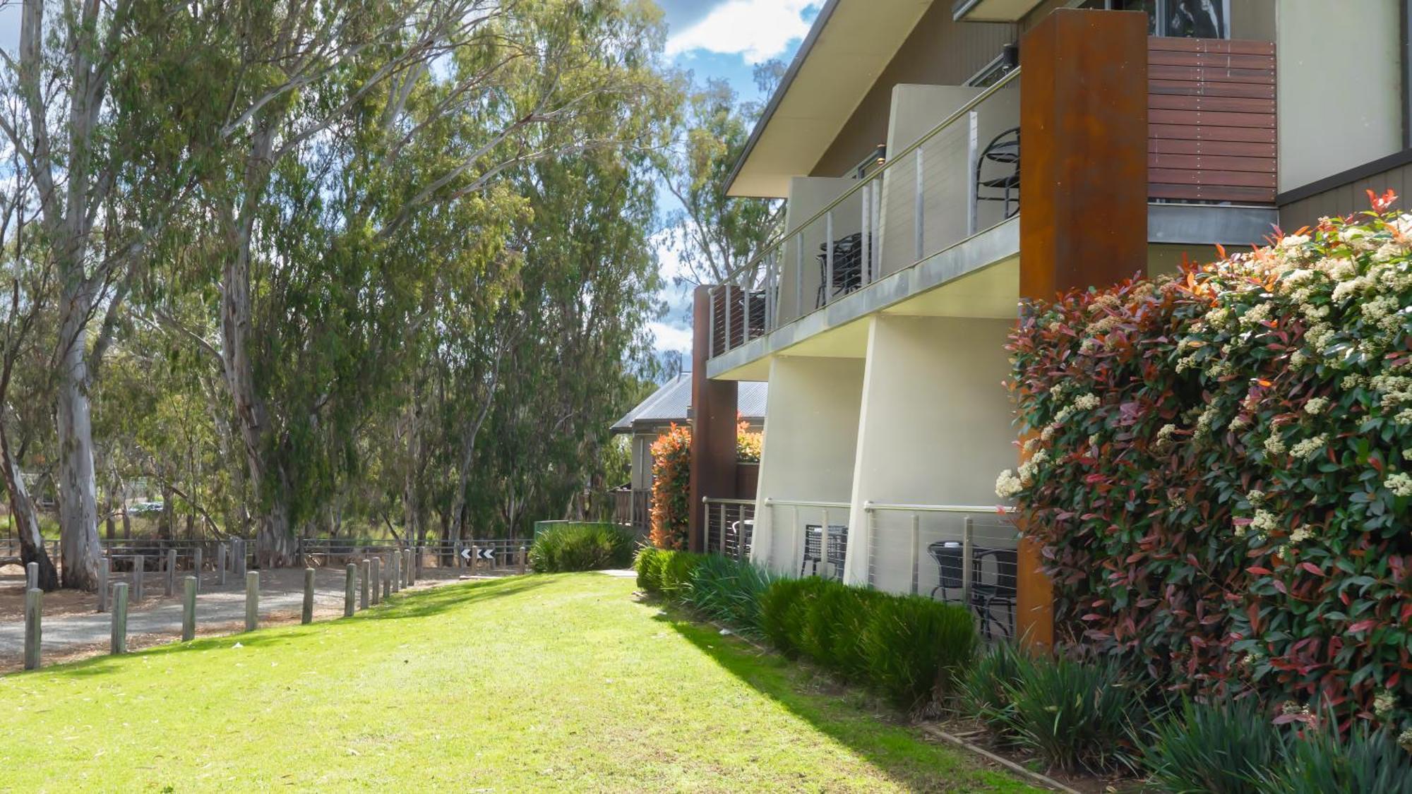 Campaspe Lodge Echuca Exterior photo