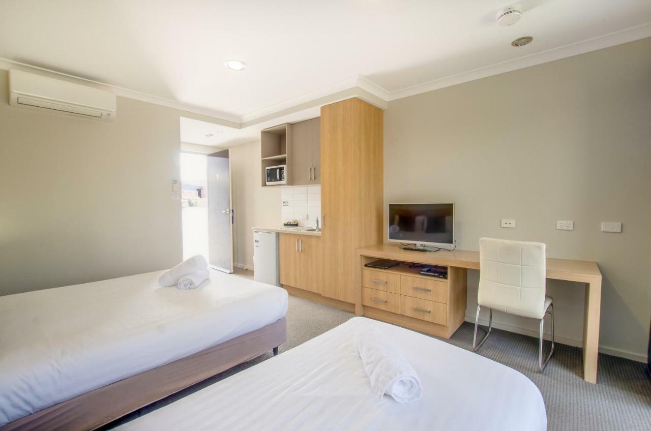 Campaspe Lodge Echuca Exterior photo